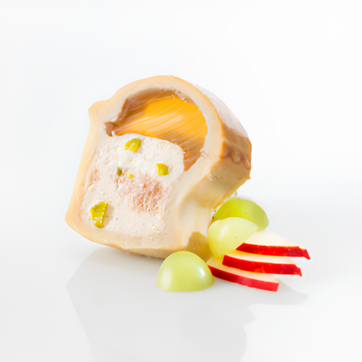 Pâté von Schwein & Gänseleber
