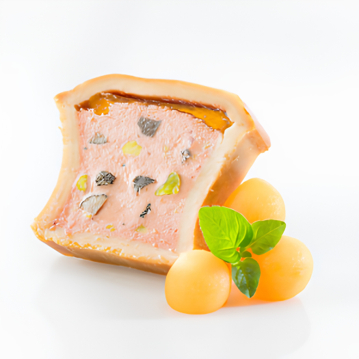 Pâté von Schwein & Trüffel