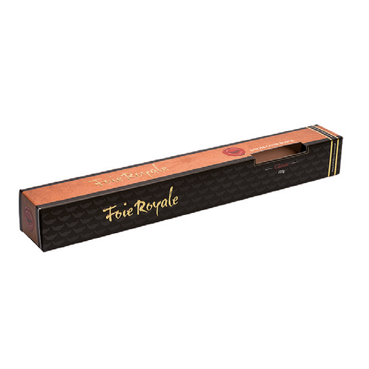 Foie Royale Gänseleberblock