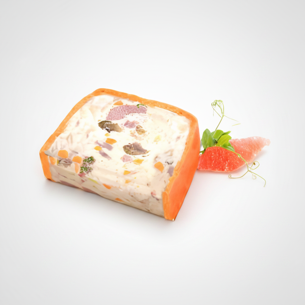 Terrine von Pute & Wildente