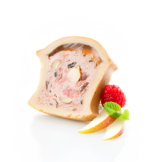 Pâté von Schwein & Hirsch